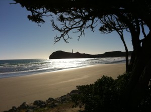 Castlepoint lighthouse