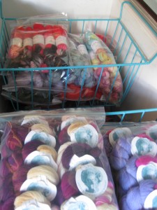 cold storage keepin it cool