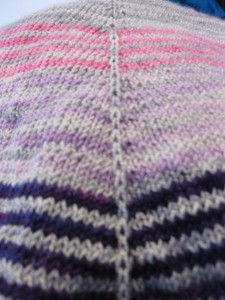 Daybreak morning has broken